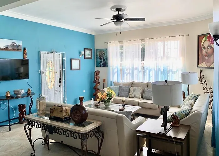 Bella Vista Vacation Apartamento Montego Bay