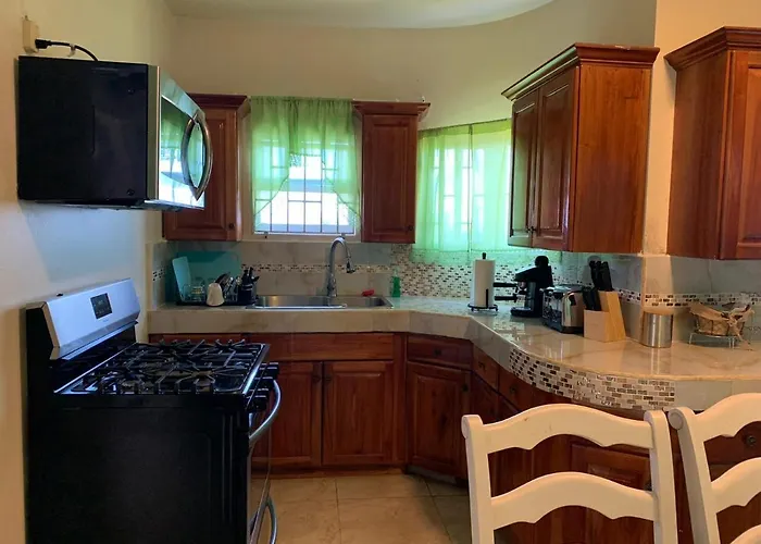 Apartamento Bella Vista Vacation Montego Bay