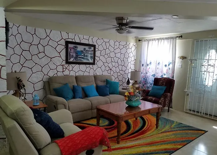 Apartamento Bella Vista Vacation Montego Bay