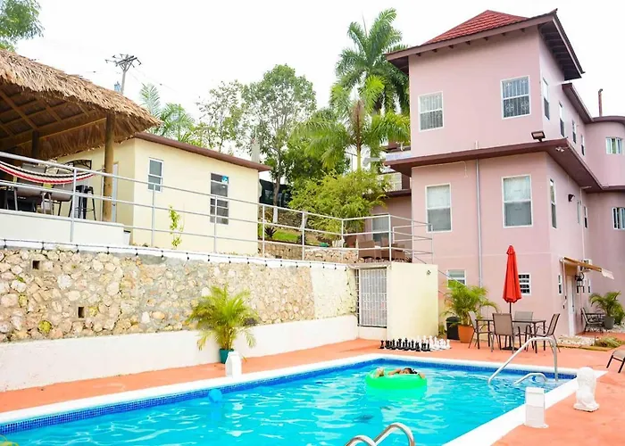 Bella Vista Vacation * Montego Bay